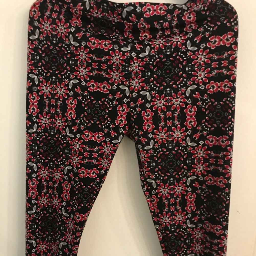 Plus sized leggings